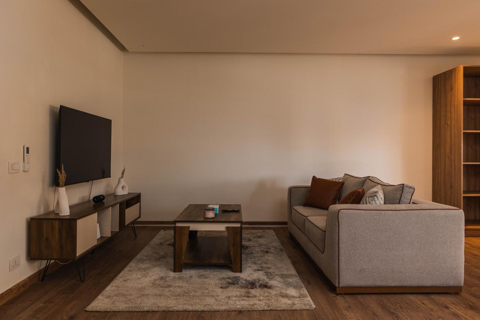 Apartment Nile-view Spacious